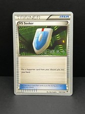 VS Seeker (Kabu Fukase) 109/119 Uncommon World Championship Decks Pokemon LP