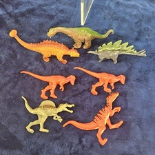 Jurassic World Blind Bag Dinosaur Lot Of 7