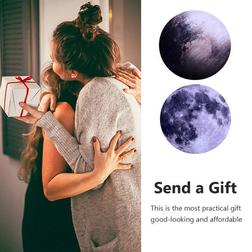 3 PCS Planet Mouse Pad for Home Office Anti-slip Thickened Rubber Mouse Mat - 第 2/12 張圖片