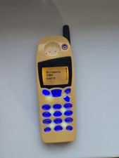 Custom Nokia 5110 Yellow  | Modified LED Backlight