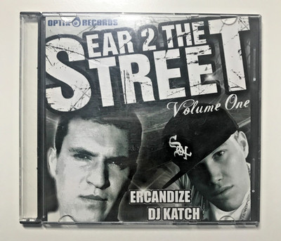 Ercandize, DJ Katch   Ear 2 The Street Vol. 1 (Optik Records, w/ Kool Savas ...)