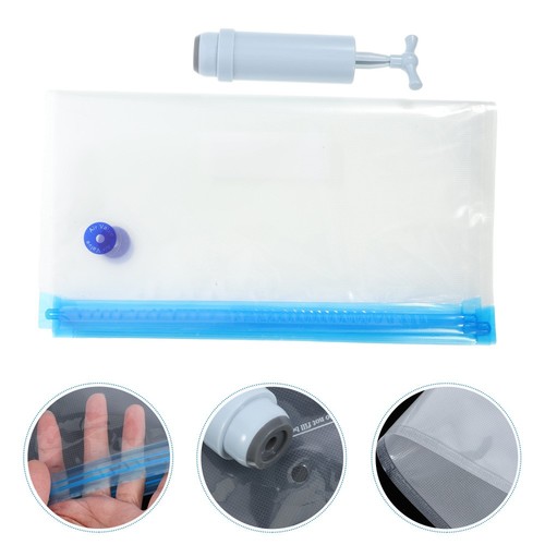 Sealed for Storage Filament Kit Compression Bags Travel