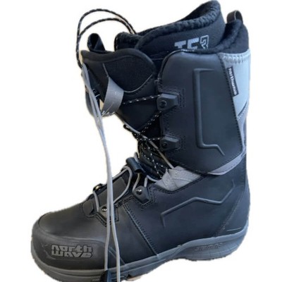 Northwave Decade Schwarz Snowboard Schuhe Größe Mondo Punkt 270 FR42 US9