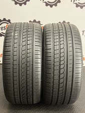 2x 245 45 ZR16 94Y PIRELLI PZERO ROSSO N5 5-6+MM TESTED FREE FITTING