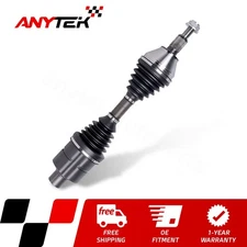 NEW Front CV Axle Shaft for 2002 2003 2004 2005 Dodge Ram 1500 4WD 1 XPIECE