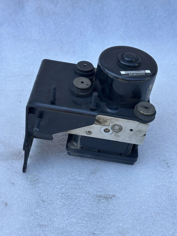 2003 JAGUAR XK8 防锁制动 ABS PUMP — 第 4/4 张图片