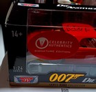 HALLE BERRY 007 DIE ANOTHER DAY SIGNED 1:24 DIECAST THUNDERBIRD - RARE — photo 3