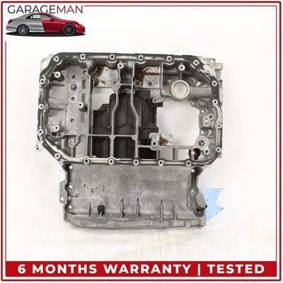 2008-2017 Audi A6 Q5 SQ5 Engine Upper Engine Oil Pan 06E103603AH OEM