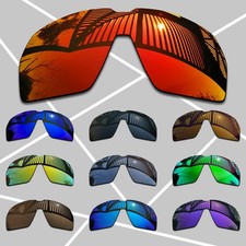TRUE POLARIZED Replacement Lenses for Rudy Project Spinshield Sunglasses Options
