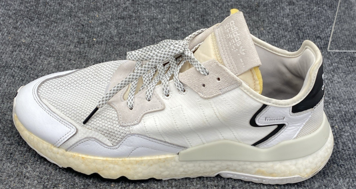 men’s adidas Nite Jogger ee6255 7.5 Amazon.com | adidas Mens Nite Jogger Sneakers Shoes Casual  main image 4