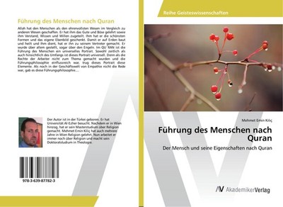 Führung des Menschen nach Quran Mehmet Emin K¿l¿ç