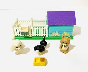 Littlest Pet Shop Drugstore 1992 Kenner - Lot Avec Animaux Et Accessoires - À Saisir