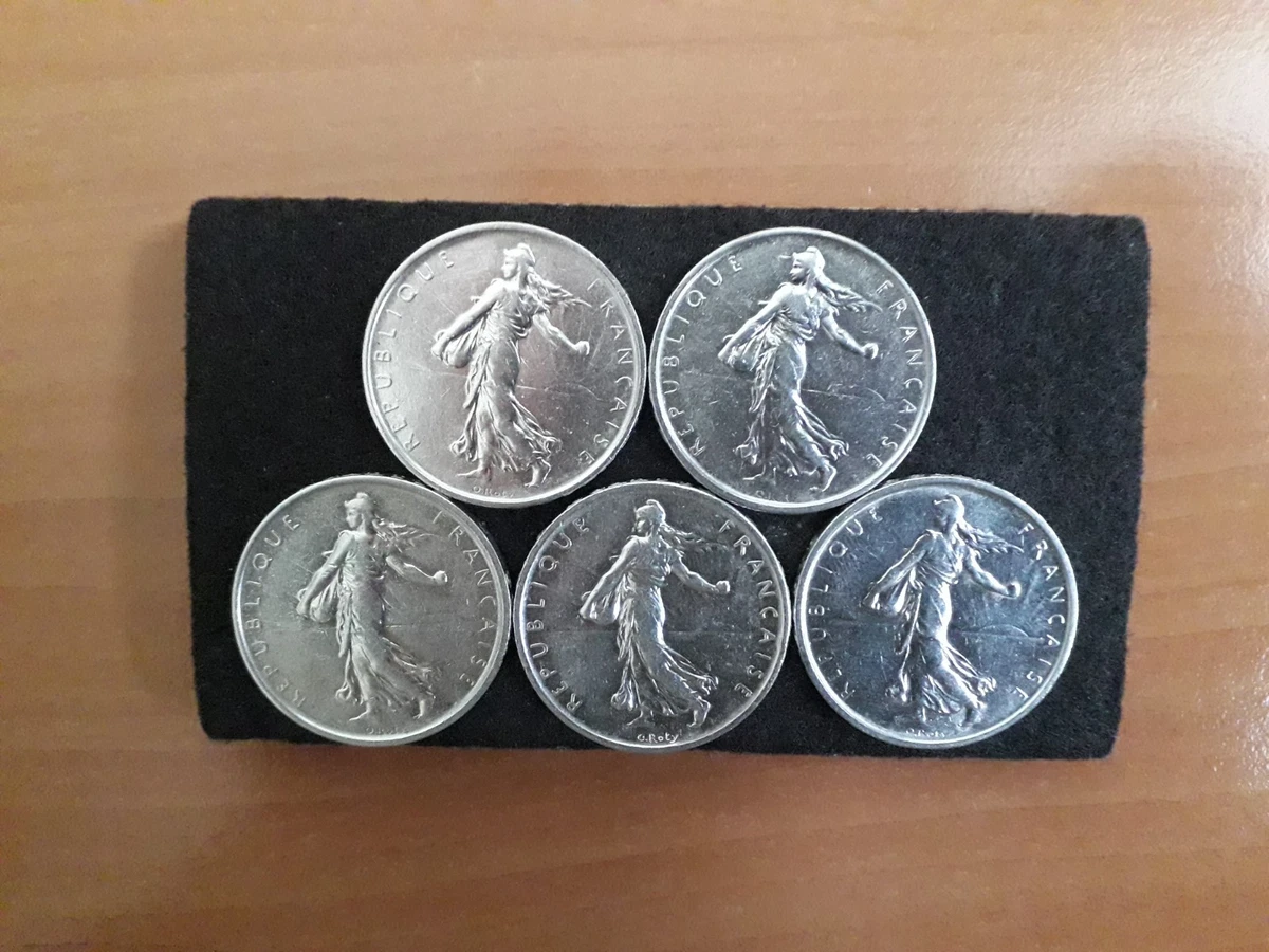 Pièce De 5 Francs Argent Louis XVIII 1815 - Atelier I (Limoges) - Qualité SUP - 24.96g