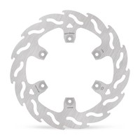 Moto-Master Bremsscheibe Flame (FüR: Husqvarna Enduro 701 ABS 4T 22-24 Hinten )