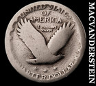 Silver Standing Liberty Quarter - Scarce  No Reserve  #M406 — photo 2