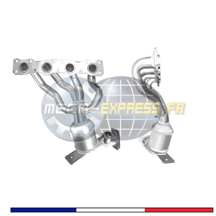 Catalyseur BMW 318i Essence 2.0 pour modèles 2007 à 2011 référence E2054