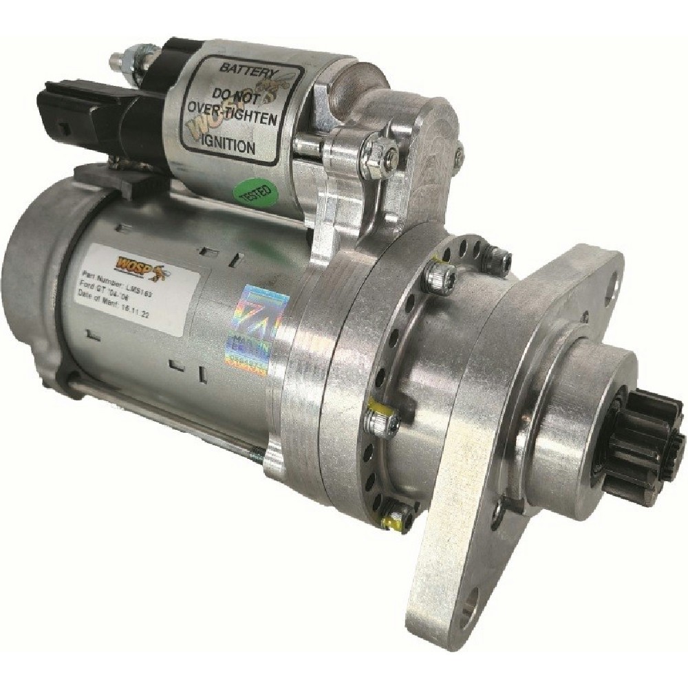 Ford GT 2004-2006 Starter motor