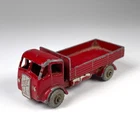 Vintage ~1956-58 MATCHBOX Moko Lesney #20-A Red HEAVY LORRY England Toy Truck