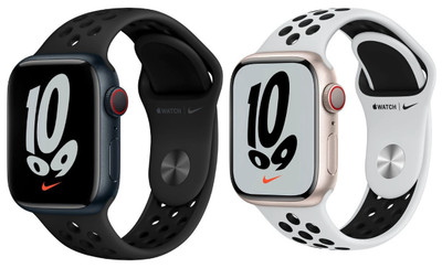 Apple Watch - Apple Watch NIKE Series 7 本体 GPSモデル 45mm 71TBzMjhtwL._UF350,350_QL50_.jpg