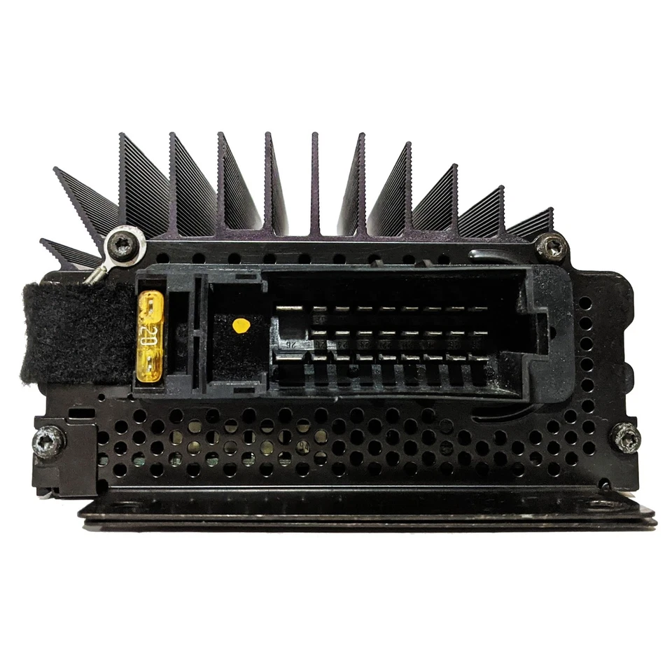 原始设备制造商 Bose 音响系统放大器 梅赛德斯-奔驰 C220 C280 1994 / 2028200589 — 第 2/4 张图片