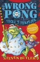 Steven Butler | Wrong Pong: Troll's Treasure | Taschenbuch | Englisch (2012)