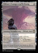 Magic/MTG Eldrazi-Zwangsverpflichtung SOC-131...