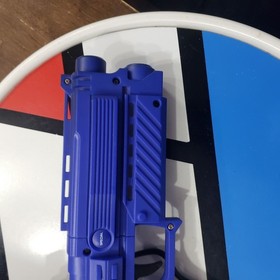 Vintage PS1 PS2 Sega Saturn NYKO COBRA LIGHT GUN 3rd Party Complete TESTED r