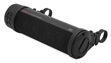 Kuryakyn Road Thunder Sound Bar Plus by MTX 7/8" - 1-1/4" Satin Black