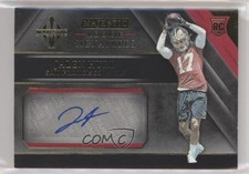 2019 Panini Majestic Rookie Signatures Gold 66/99 Jalen Hurd #173 Auto a0s