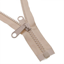 1PCS 10 72 Inch Heavy Duty Zippers for Sewing Separating Large