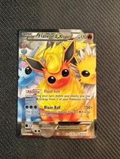 Flareon EX RC28/RC32 Generations: Radiant Collection Holo Full Art on eBay