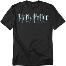 Image of Harry Potter - Logo - Adult T-Shirt