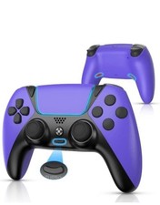 PS4 Controller, Remote for  Elite PS4 Controller With Turbo , Steam Gamepad Fits