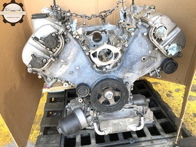 2015-2018 PORSCHE MACAN AWD 3.0L V6 ENGINE MOTOR - LONG BLOCK OEM 112K