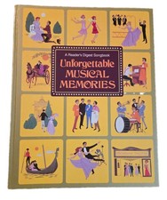 Readers Digest Unforgettable Musical Memories...