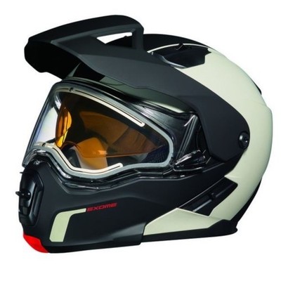 Ski-Doo 9290371209 Exome Sport Radiant Helmet XL Gray