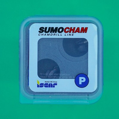 ISCAR ChamDrill ICP 102  IC908 Ø 10,2mm 2 Stück NEU