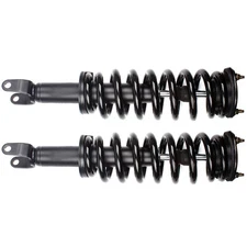 For 2006-2008 Dodge Ram 1500 4WD Front Complete Shocks w/ Springs Assembly