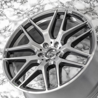 Mercedes AMG GLE 63 純正 ホイールタイヤ4本セット coup Mercedes GLE63 GLE63s Coupe 22