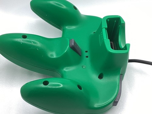 Nintendo 64 Authentic Green Controller - sauber - getestet und funktionsfähig - Bild 7 von 9