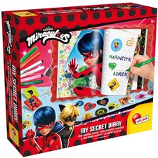 LADYBUG SECRET DIARY