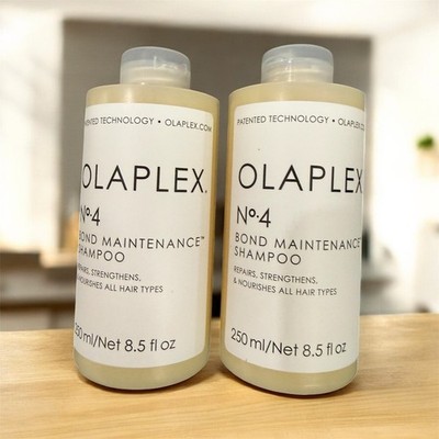 Olaplex No. 4 Bond Maintenance  Shampoo 8.5 oz  bundle