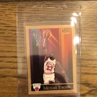 1990-91 SkyBox Michael Jordan #41 Chicago Bulls Basketball Card