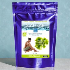 Natural Seaweed Powder 3 Algae Face Mask Body Wrap Bath Oily Skin Cellulite 250g