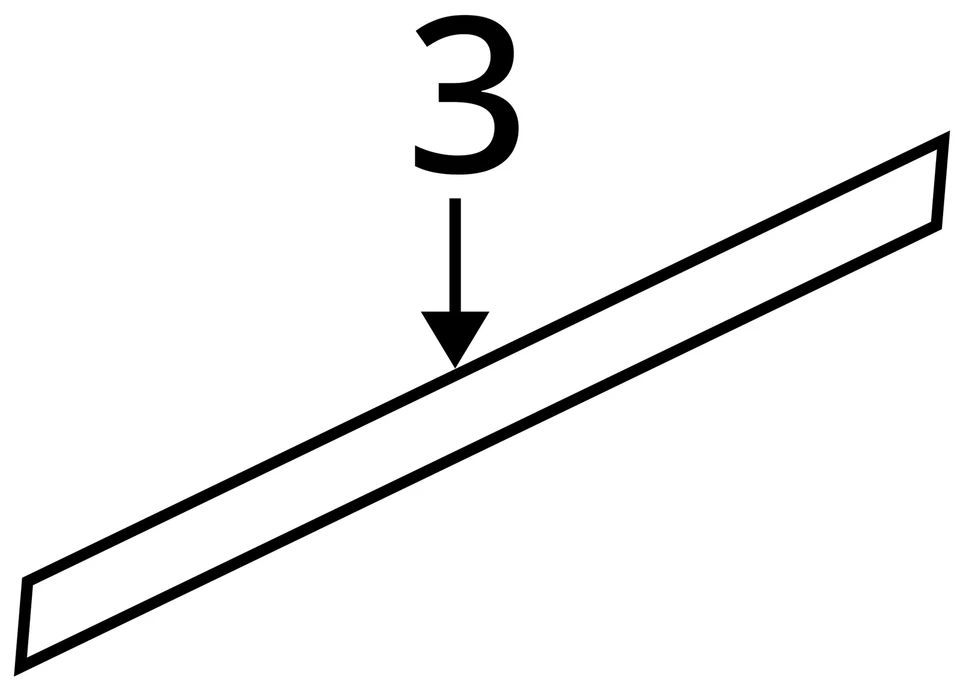 SE ADAPTA A CHRYSLER 2007-2010 JEEP PATRIOT PUERTA TRASERA MOLDURA 1CW04RXFAA NUEVO OEM Foto 3 de 3