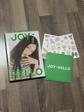 JOY HELLO ALBUM- CD VER. [No Photocard]