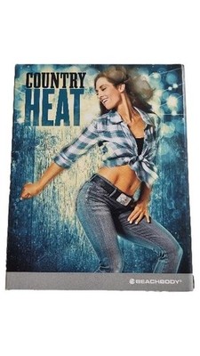 Beachbody Country Heat Autumn Calabrese Fitnessfilm Workout DVD