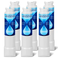 6 PACK NEW Frigidaire EPTWFU01 Pure Source Ultra II Refrigerator Water Filter