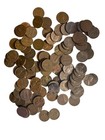 Huge Lot Of 345 Vintage Coins Foreign Currency & Commemorative Value Est. $1000+ — photo 8