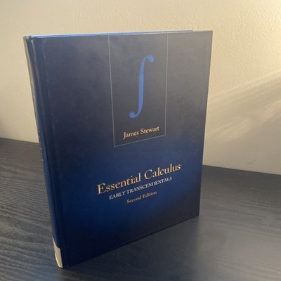 Essential Calculus Early Transcendentals Second Edition Standalone Book